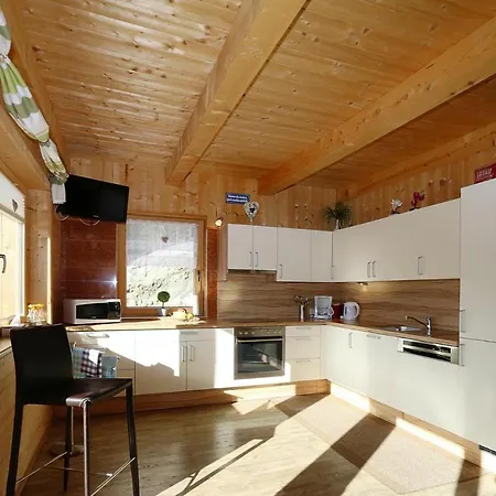 House In With Panoramic Views