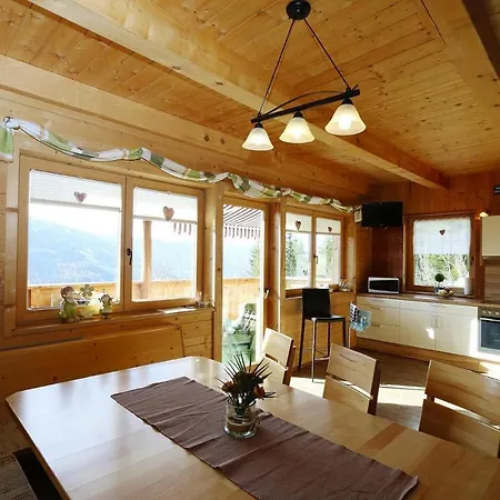 Hébergement de vacances House In With Panoramic Views Zell am Ziller