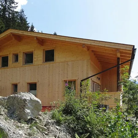 House In With Panoramic Views