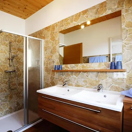 House In With Panoramic Views Zell am Ziller