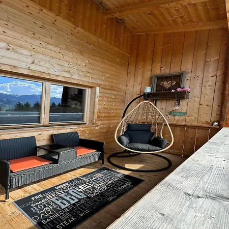 House In With Panoramic Views Semesterbostad *