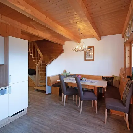 House In With Panoramic Views Zell am Ziller