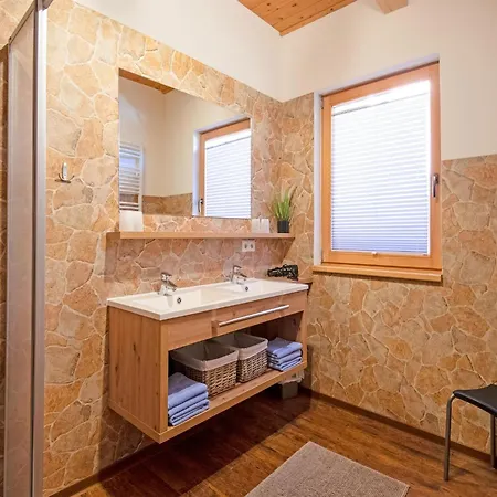 House In With Panoramic Views