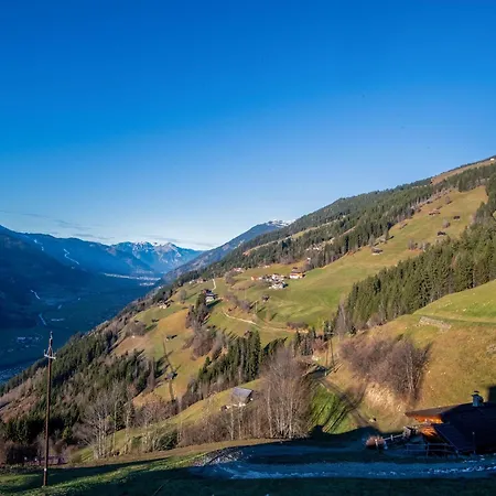 House In With Panoramic Views Σπίτι διακοπών Zell am Ziller