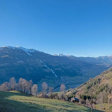 House In With Panoramic Views Zell am Ziller