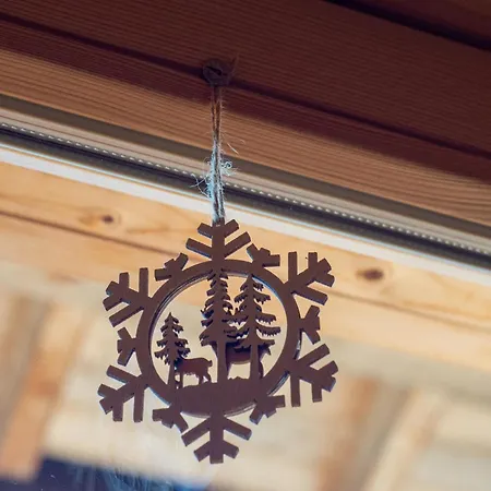 House In With Panoramic Views