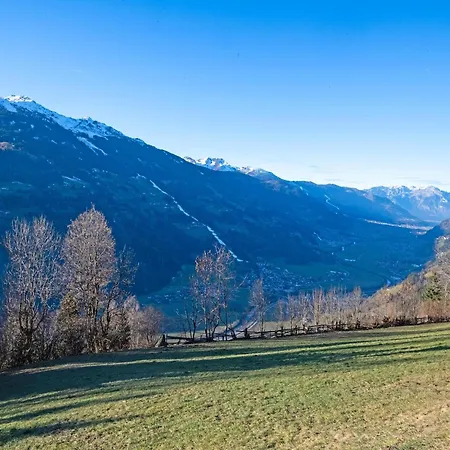 Hébergement de vacances House In With Panoramic Views Zell am Ziller