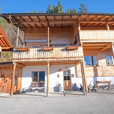 Hébergement de vacances House In With Panoramic Views Zell am Ziller