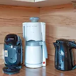 House In With Panoramic Views 度假居